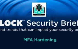 MFA Hardening