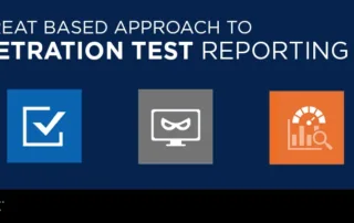 Penetration Test Reporting